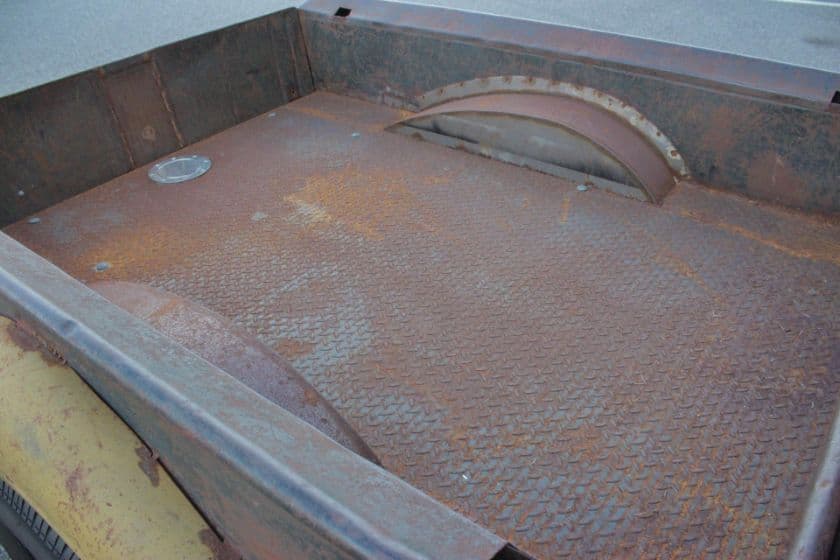 1939 Mack Pickup Rat Rod thumbnail 12