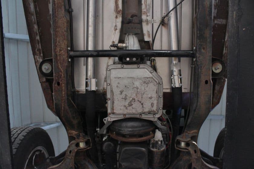 1939 Mack Pickup Rat Rod thumbnail 14