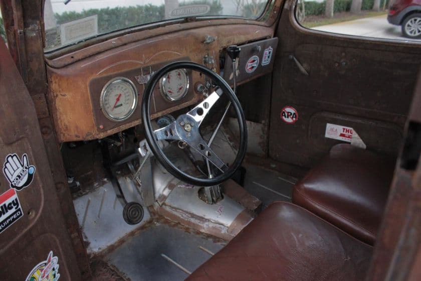 1939 Mack Pickup Rat Rod thumbnail 3