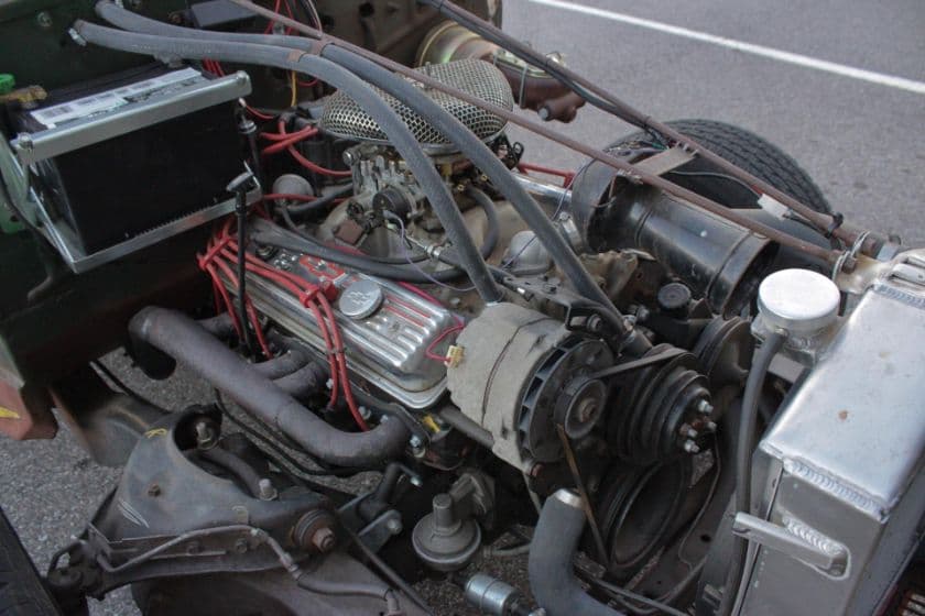 1939 Mack Pickup Rat Rod thumbnail 4