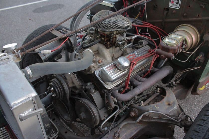 1939 Mack Pickup Rat Rod thumbnail 5