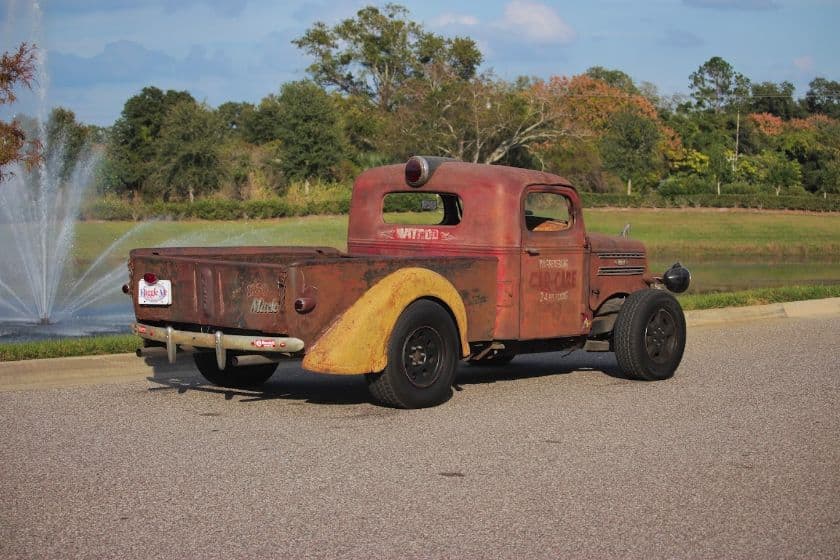 1939 Mack Pickup Rat Rod thumbnail 18