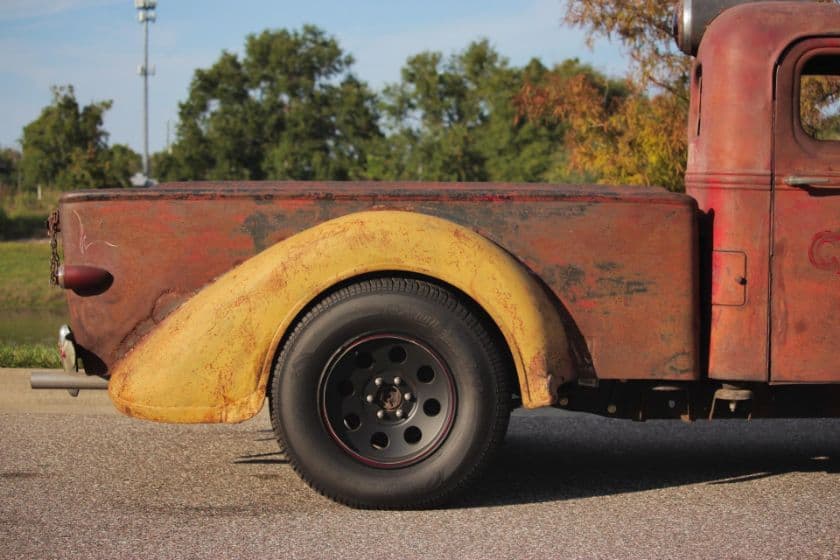 1939 Mack Pickup Rat Rod thumbnail 9
