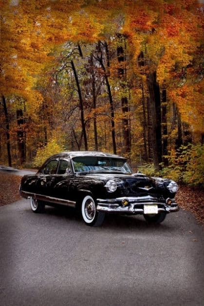 1953 Kaiser Manhattan thumbnail 5
