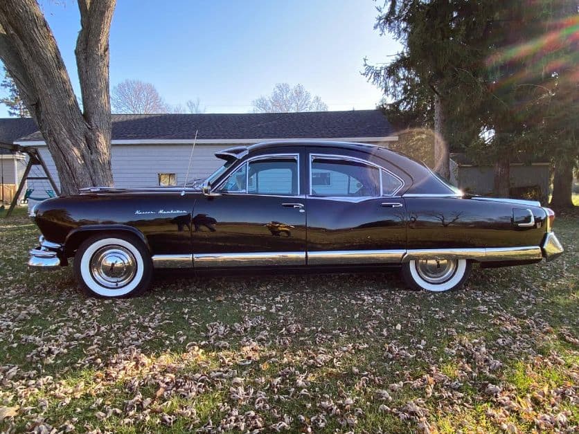 1953 Kaiser Manhattan thumbnail 17