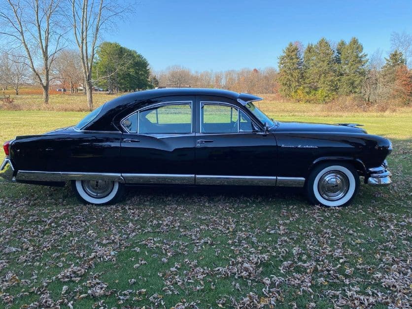 1953 Kaiser Manhattan thumbnail 18