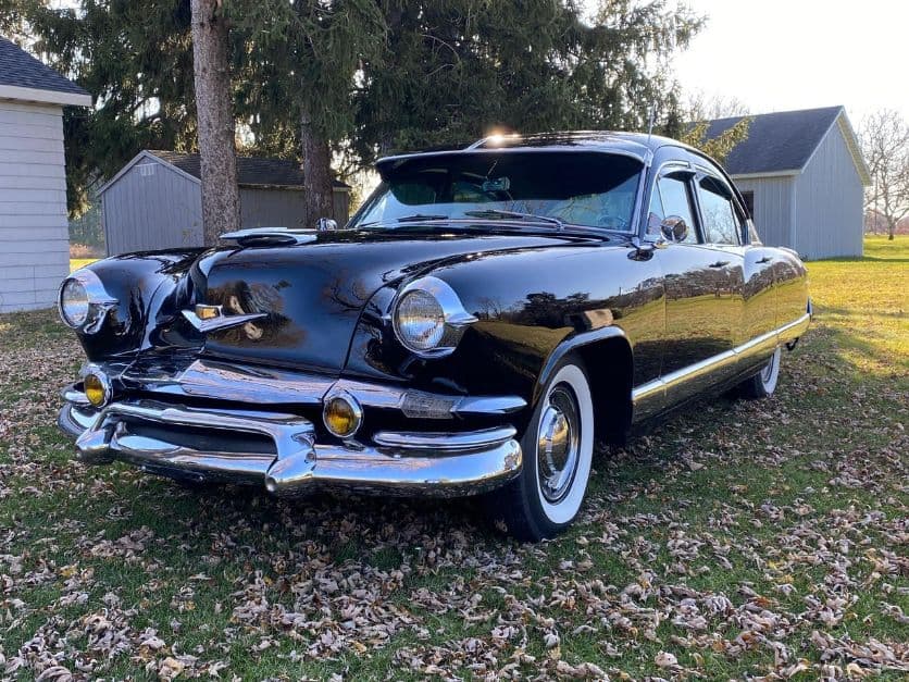 1953 Kaiser Manhattan