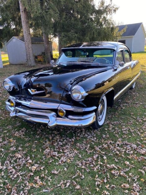 1953 Kaiser Manhattan thumbnail 3