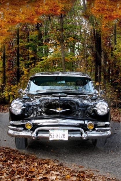1953 Kaiser Manhattan thumbnail 6