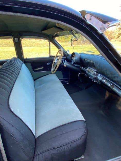 1953 Kaiser Manhattan thumbnail 11