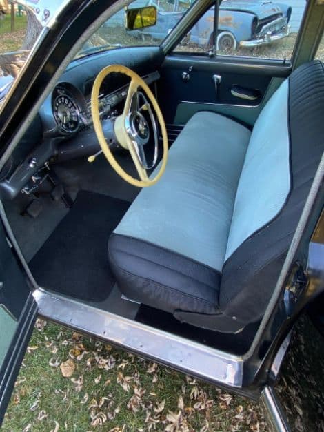 1953 Kaiser Manhattan thumbnail 12