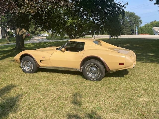 1977 Chevrolet Corvette thumbnail 4