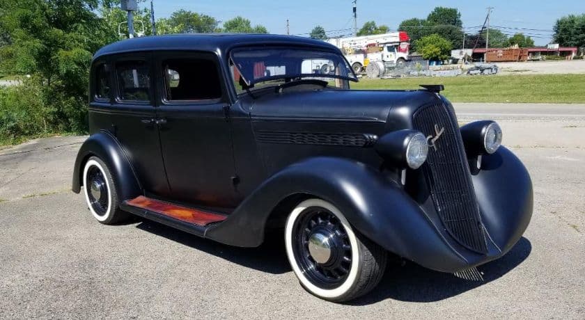 1937 Graham Crusader — photo 1