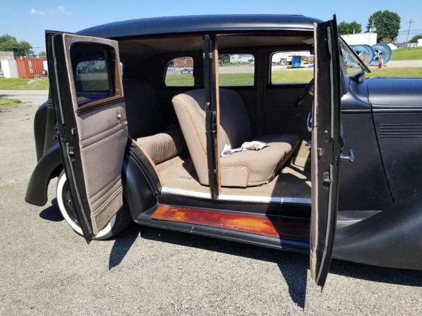 1937 Graham Crusader thumbnail 4