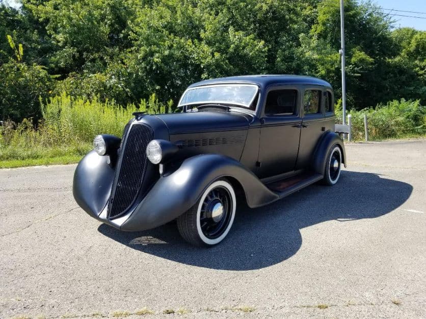 1937 Graham Crusader thumbnail 6
