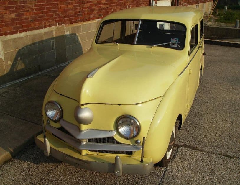 1948 Crosley Wagon thumbnail 3