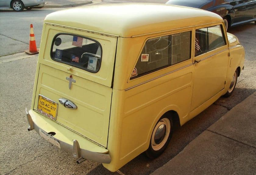 1948 Crosley Wagon thumbnail 6