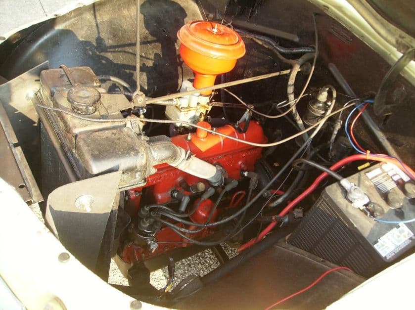 1948 Crosley Wagon thumbnail 8