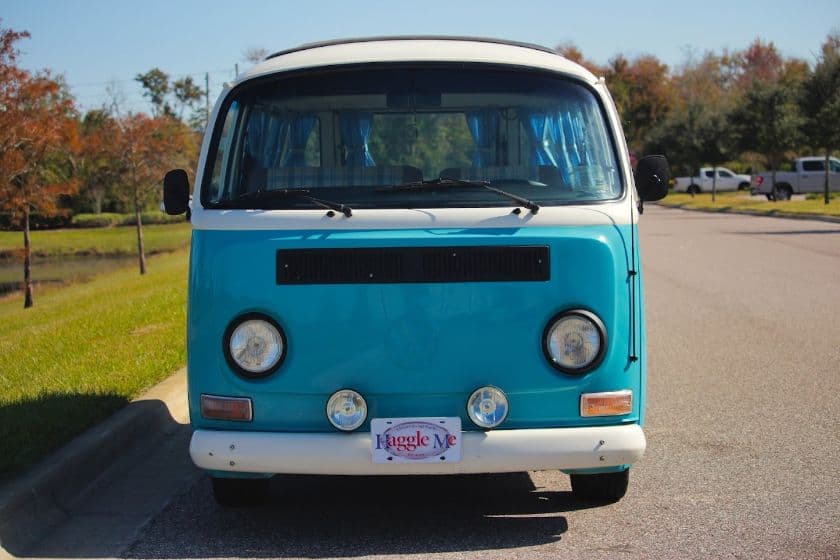 1992 Volkswagen Bus thumbnail 14