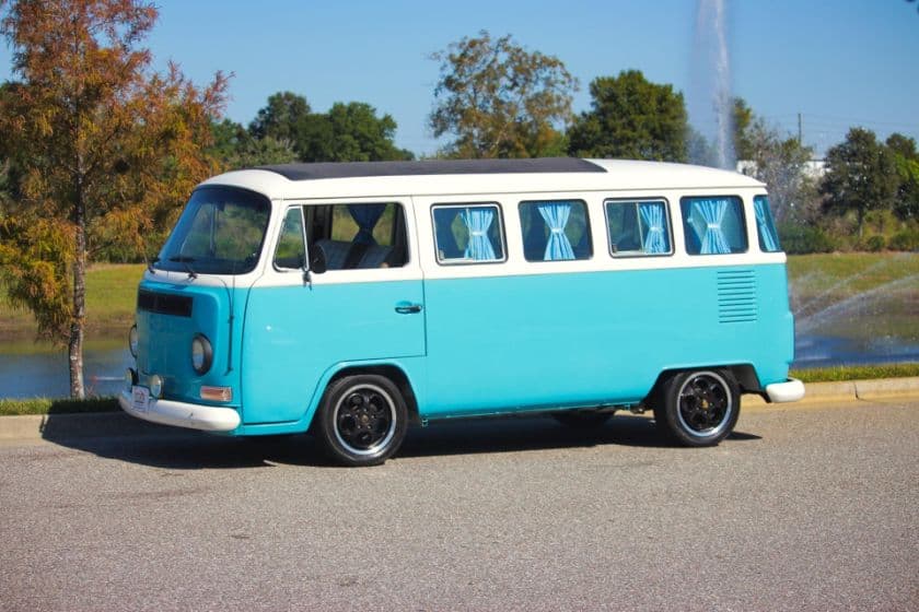 1992 Volkswagen Bus thumbnail 5