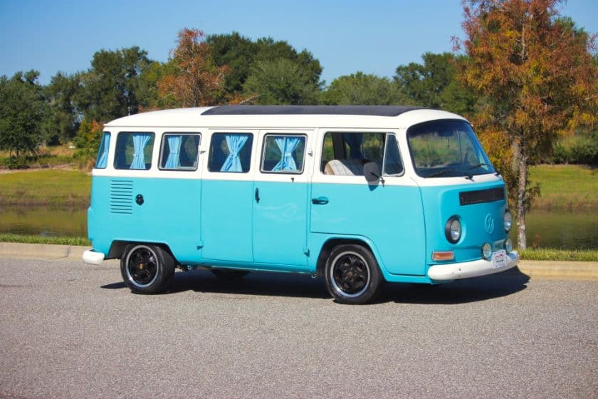 1992 Volkswagen Bus thumbnail 6
