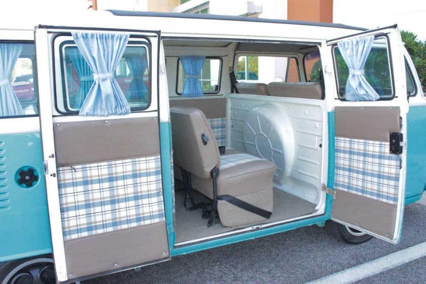 1992 Volkswagen Bus thumbnail 8