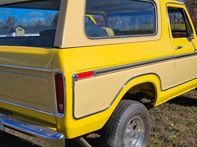 1979 Ford Bronco thumbnail 10
