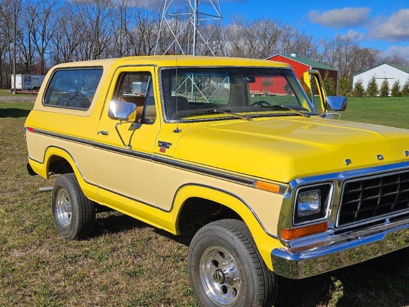 1979 Ford Bronco — photo 1