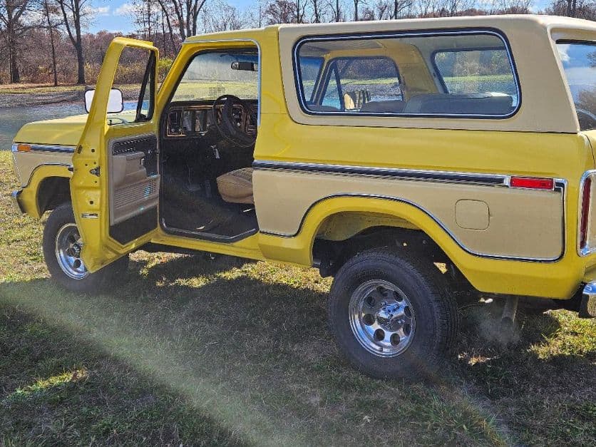 1979 Ford Bronco thumbnail 5