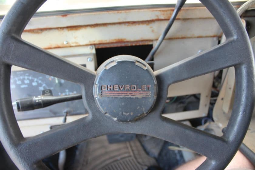1994 Chevrolet K2500HD thumbnail 12