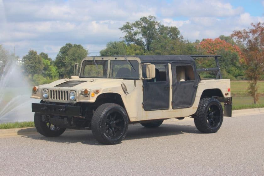 1994 Chevrolet K2500HD — photo 1