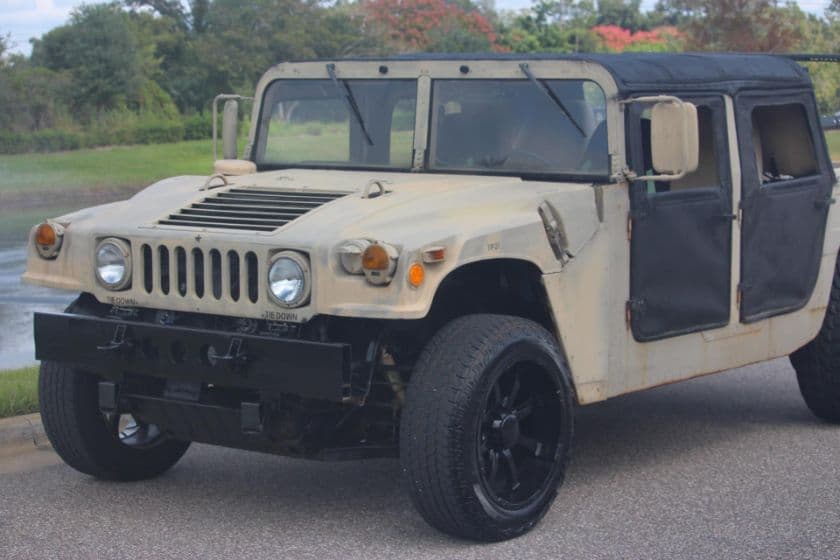 1994 Chevrolet K2500HD thumbnail 3