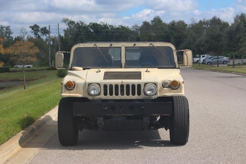 1994 Chevrolet K2500HD thumbnail 4