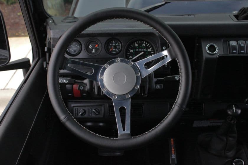 1989 Land Rover Defender Arkonik 110 thumbnail 11