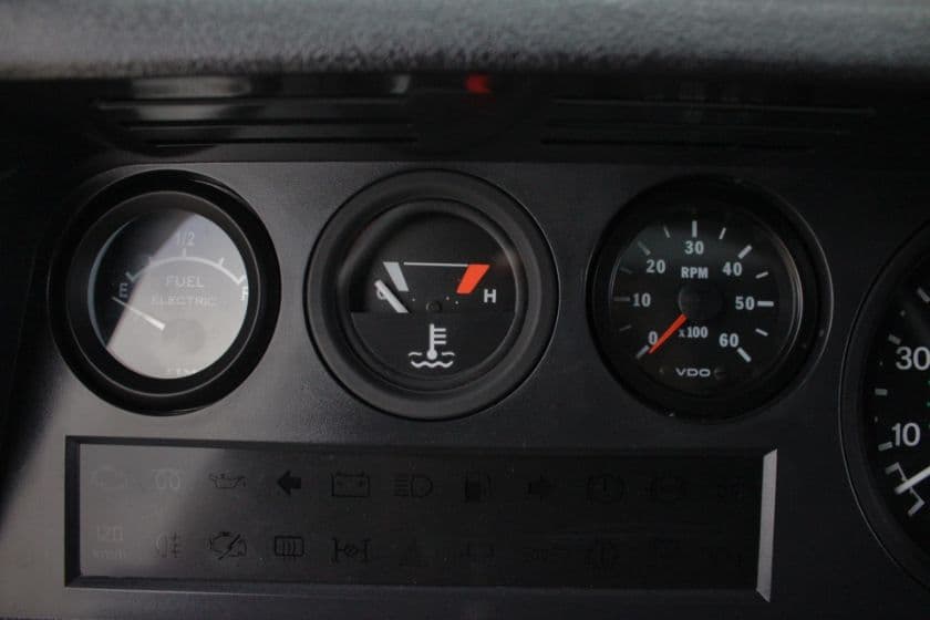 1989 Land Rover Defender Arkonik 110 thumbnail 12