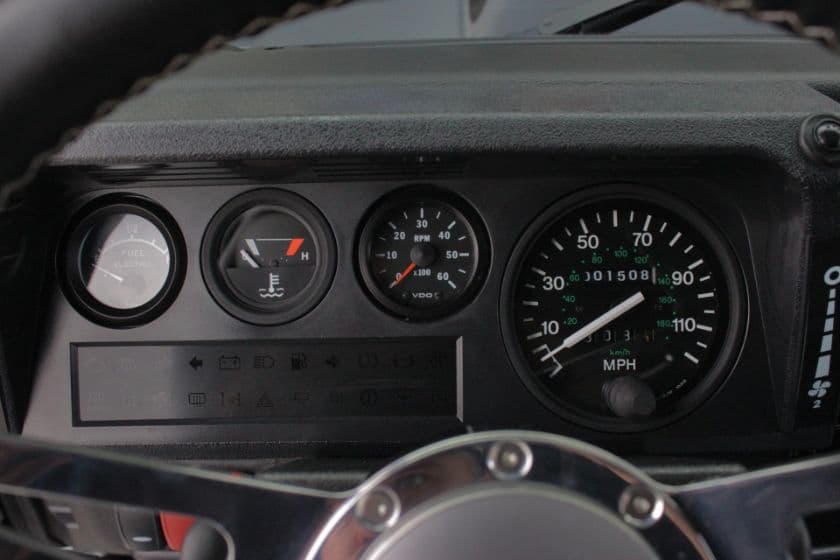 1989 Land Rover Defender Arkonik 110 thumbnail 14