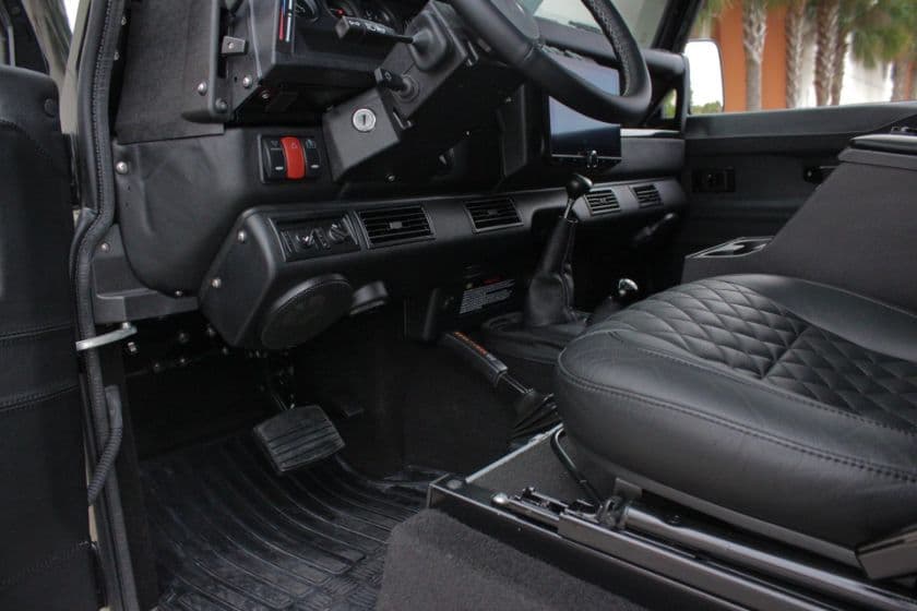 1989 Land Rover Defender Arkonik 110 thumbnail 15