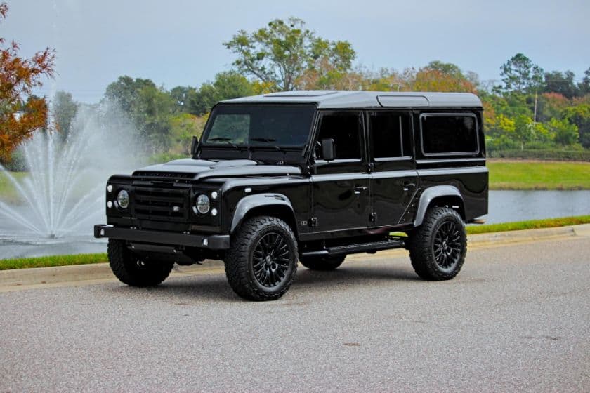 1989 Land Rover Defender Arkonik 110 — photo 1
