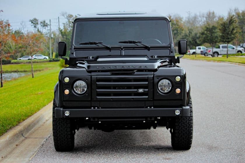 1989 Land Rover Defender Arkonik 110 thumbnail 3