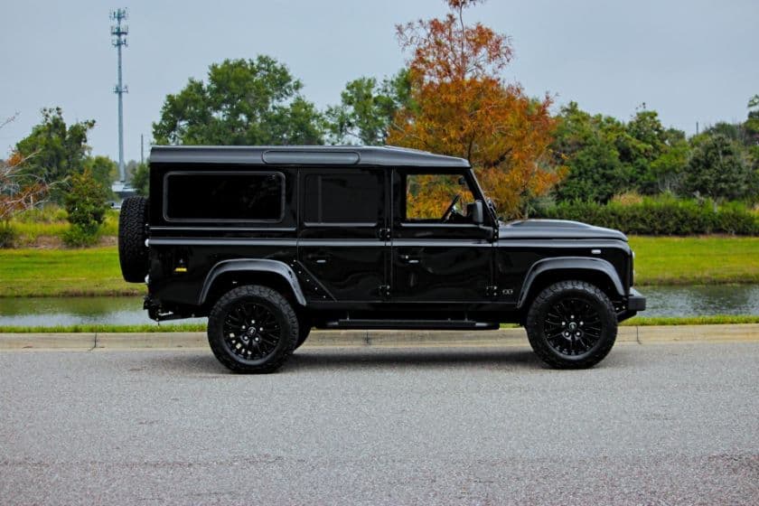 1989 Land Rover Defender Arkonik 110 thumbnail 4