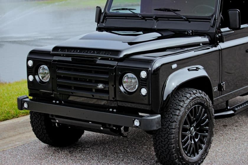 1989 Land Rover Defender Arkonik 110 thumbnail 5