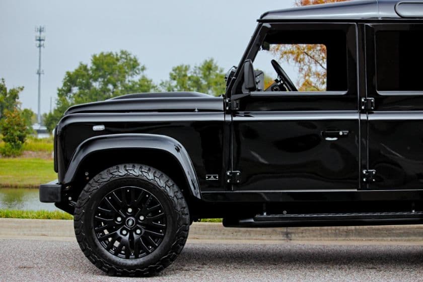 1989 Land Rover Defender Arkonik 110 thumbnail 6