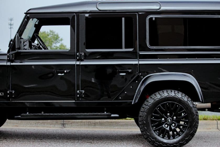 1989 Land Rover Defender Arkonik 110 thumbnail 7