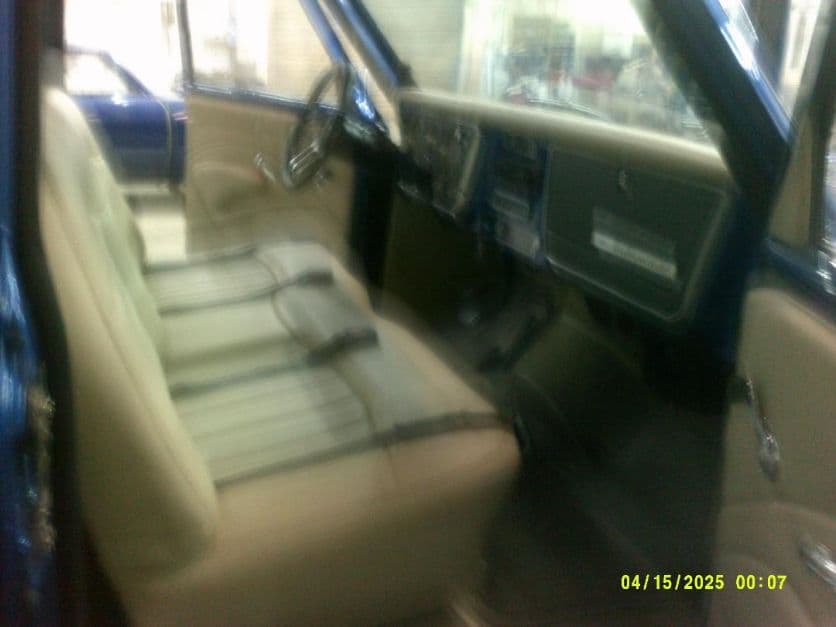 1967 Chevrolet C10 thumbnail 8