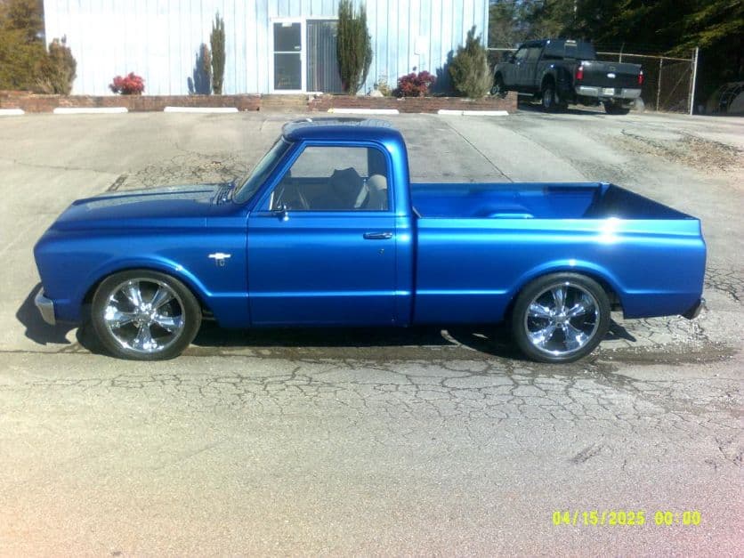 1967 Chevrolet C10 thumbnail 20
