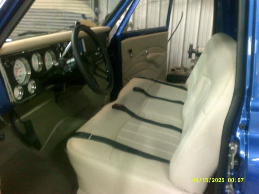 1967 Chevrolet C10 thumbnail 10