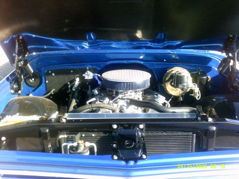 1967 Chevrolet C10 thumbnail 14