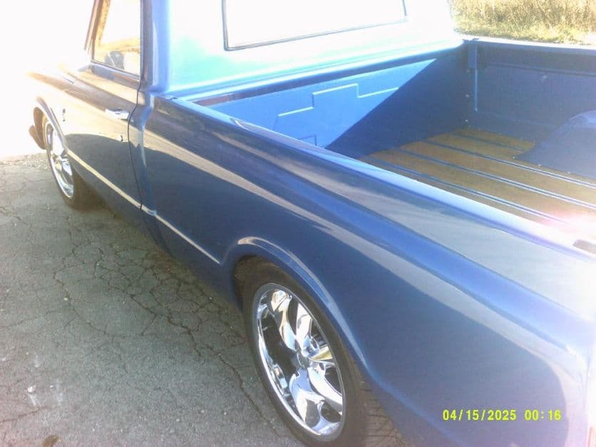 1967 Chevrolet C10 thumbnail 18