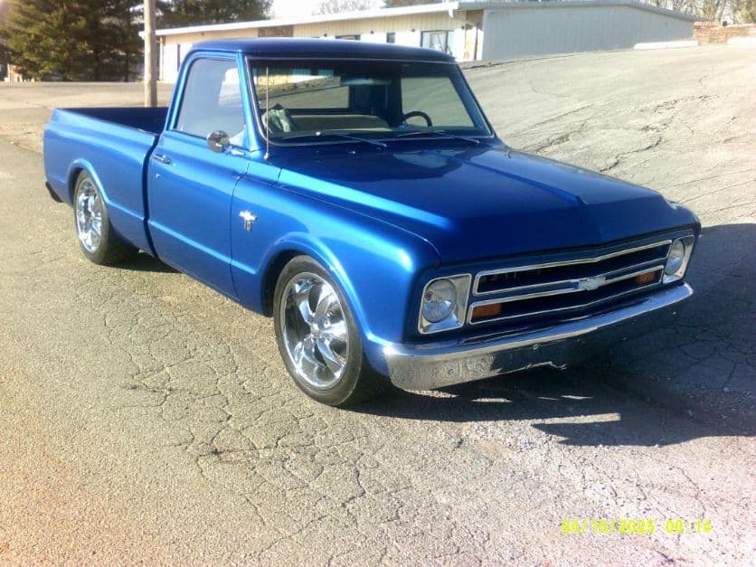 1967 Chevrolet C10 — photo 1