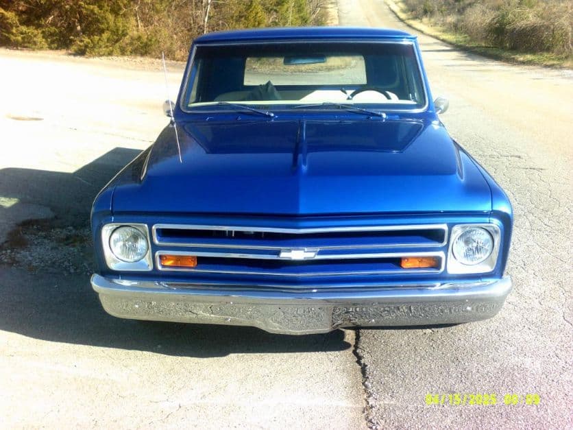 1967 Chevrolet C10 thumbnail 4